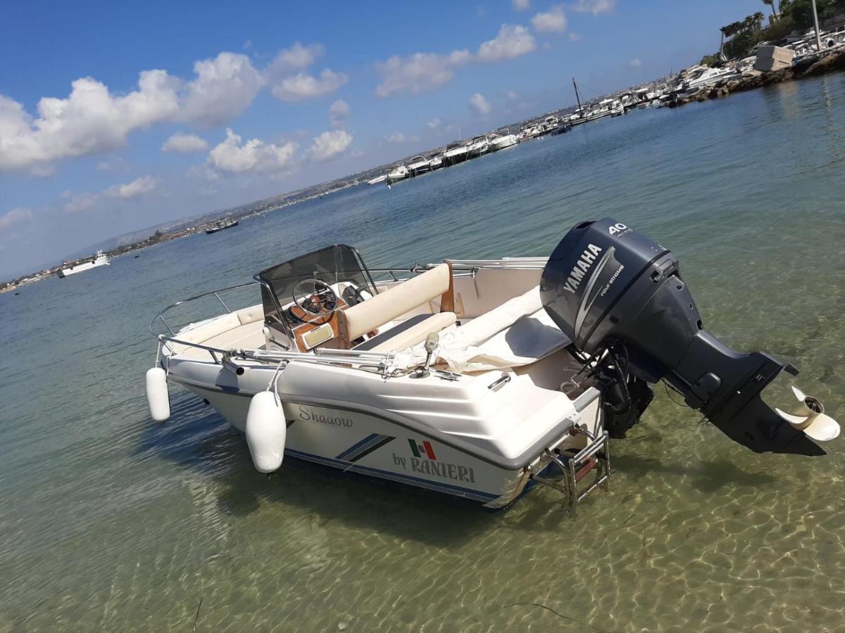 Casuzza Maniace, Vicolo Plemmirio Siracusa Syracuse Exterior foto